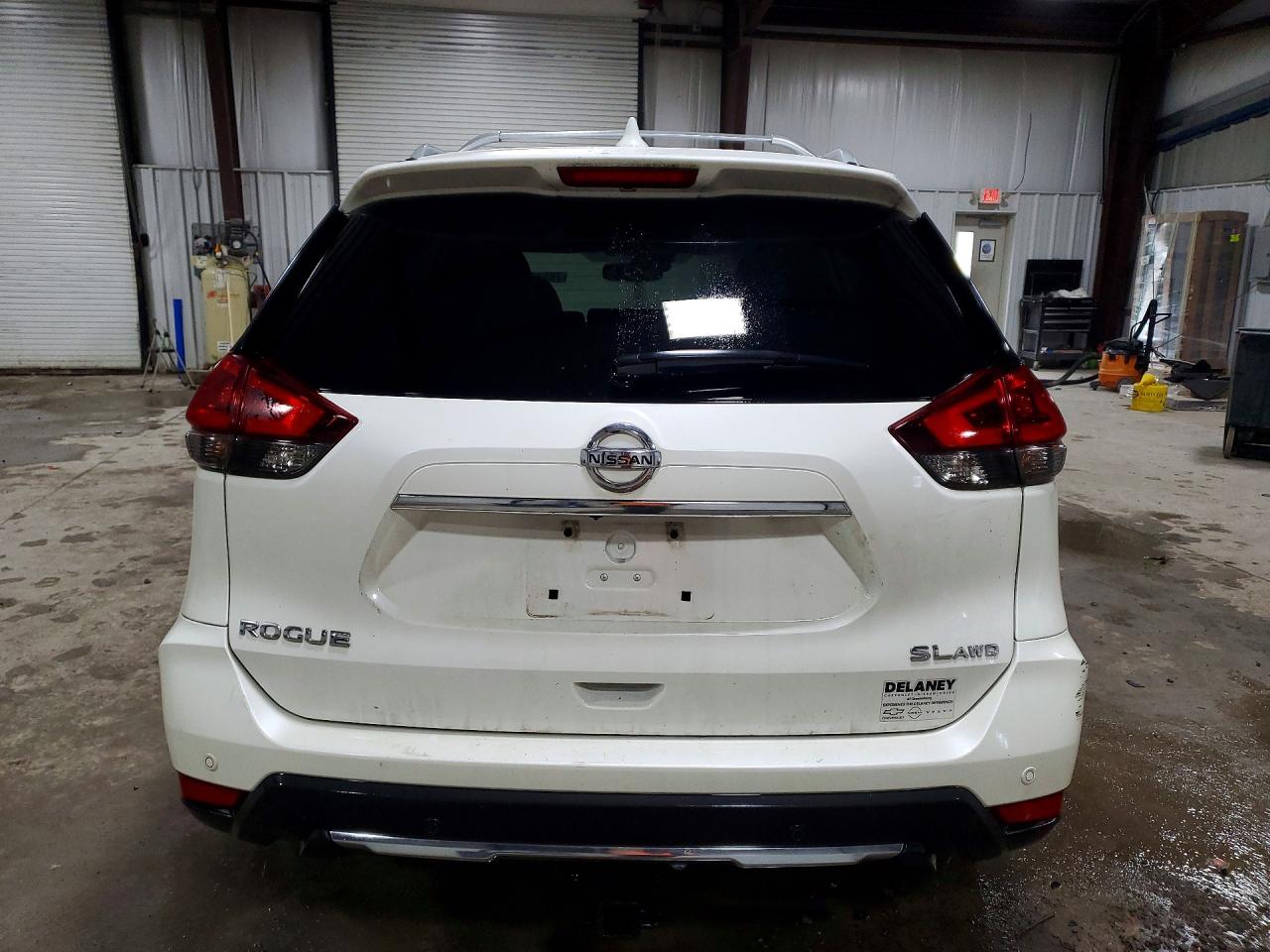 2019 NISSAN ROGUE SL photo 11