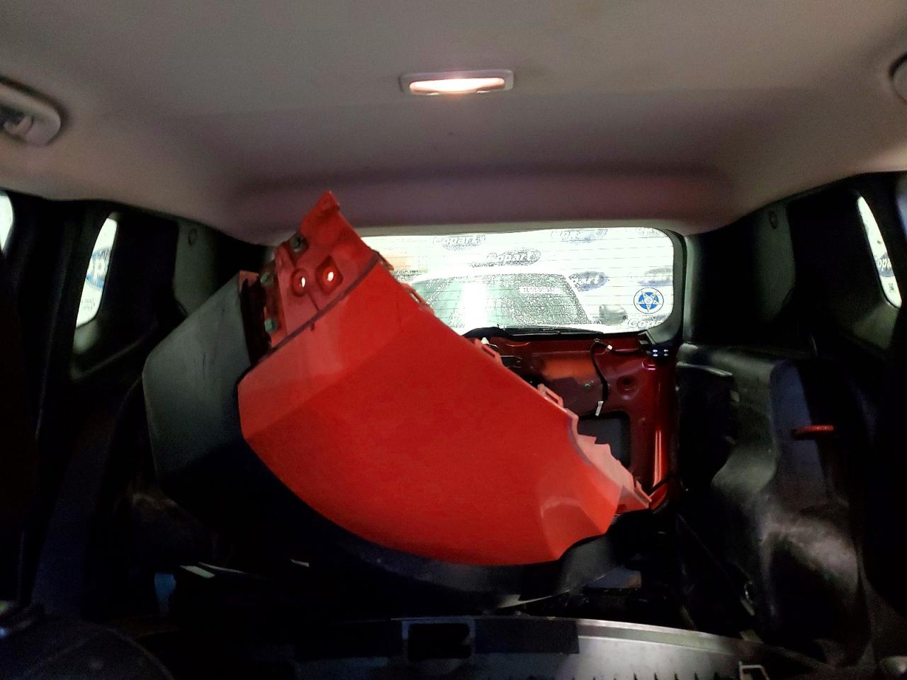 2017 JEEP RENEGADE LATITUDE photo 10