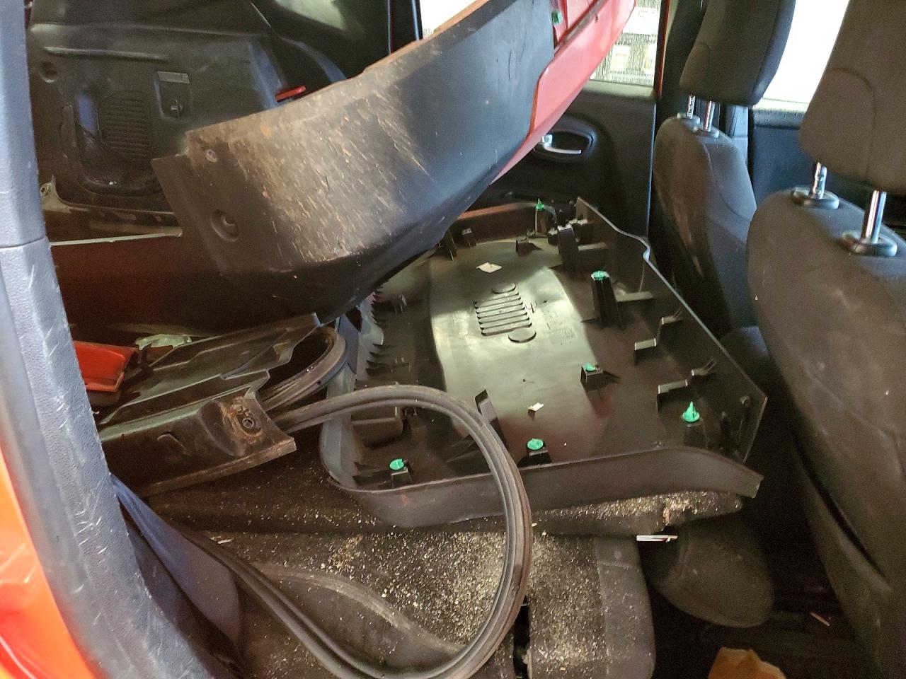 2017 JEEP RENEGADE LATITUDE photo 11