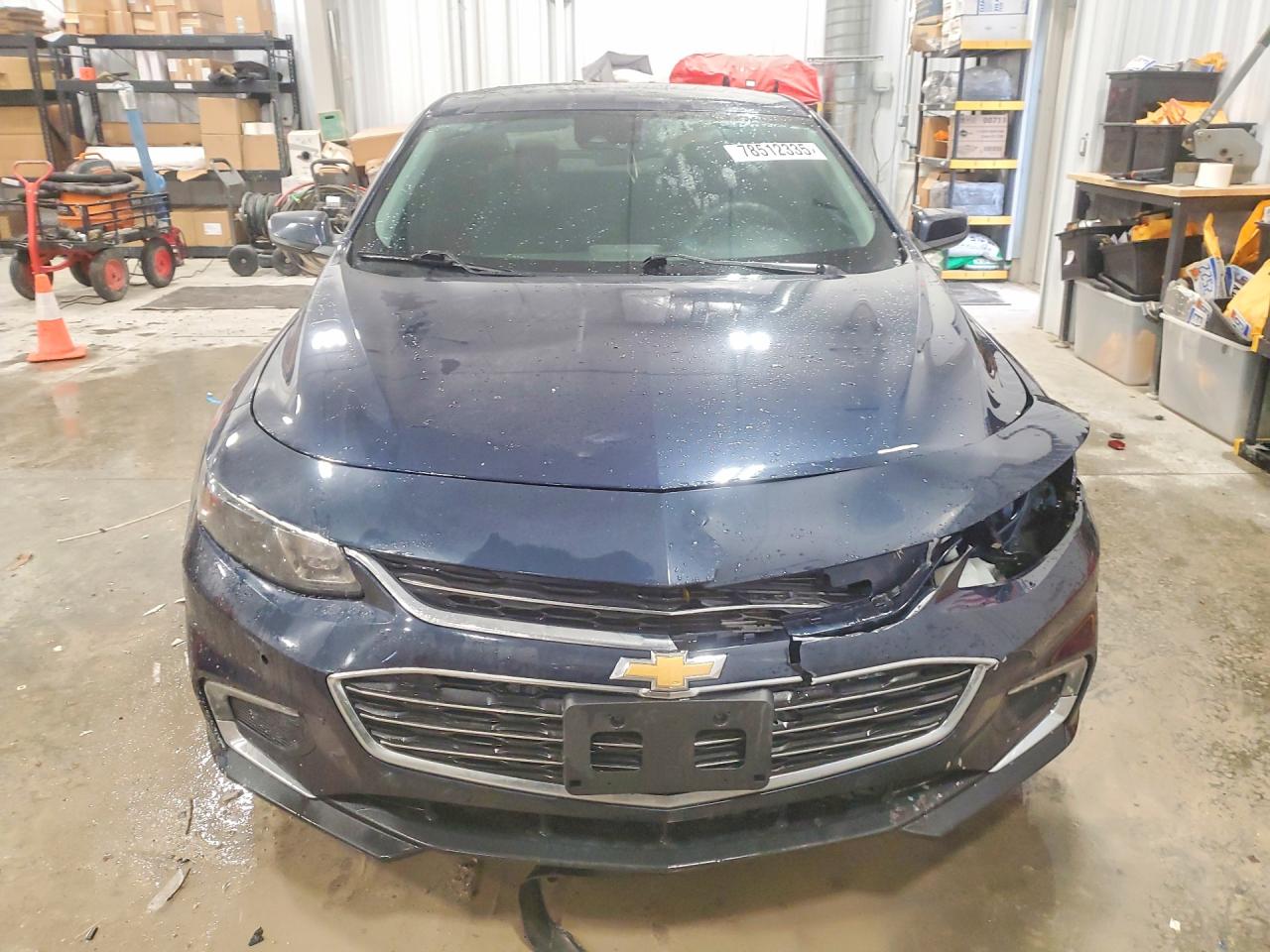 2017 CHEVROLET MALIBU LT photo 5