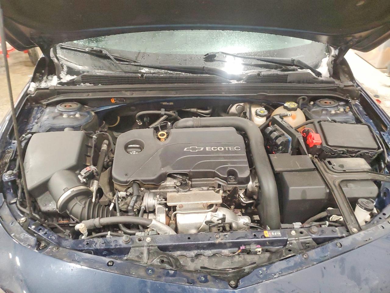 2017 CHEVROLET MALIBU LT photo 11