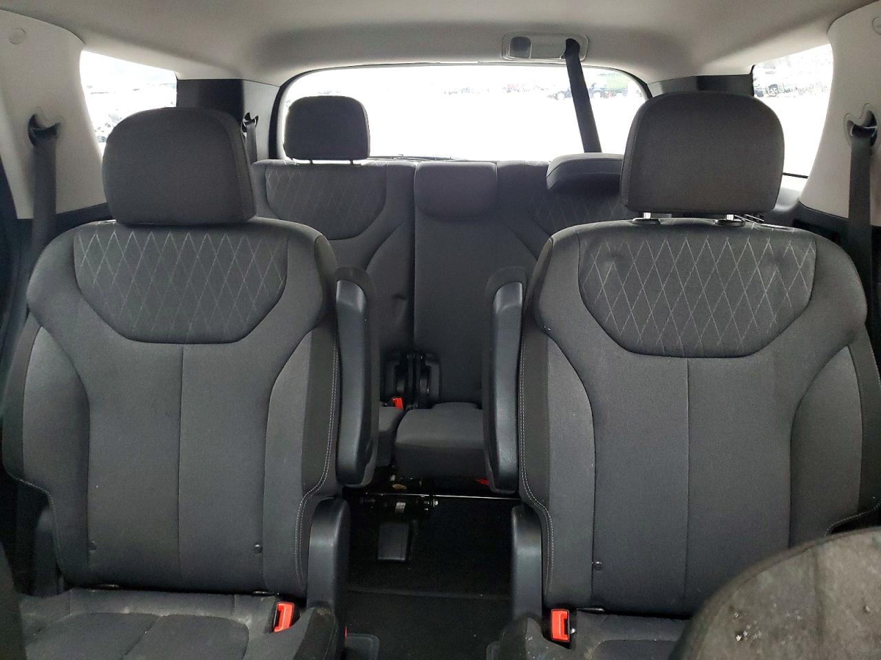 2020 HYUNDAI PALISADE SEL photo 10