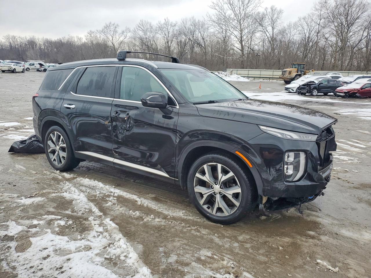 2020 HYUNDAI PALISADE SEL photo 4