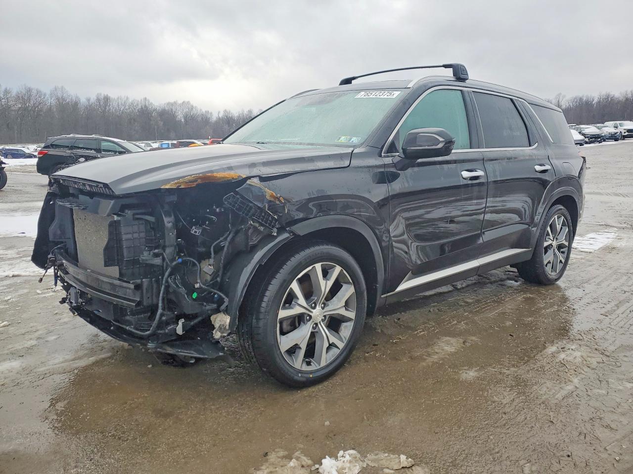 2020 HYUNDAI PALISADE