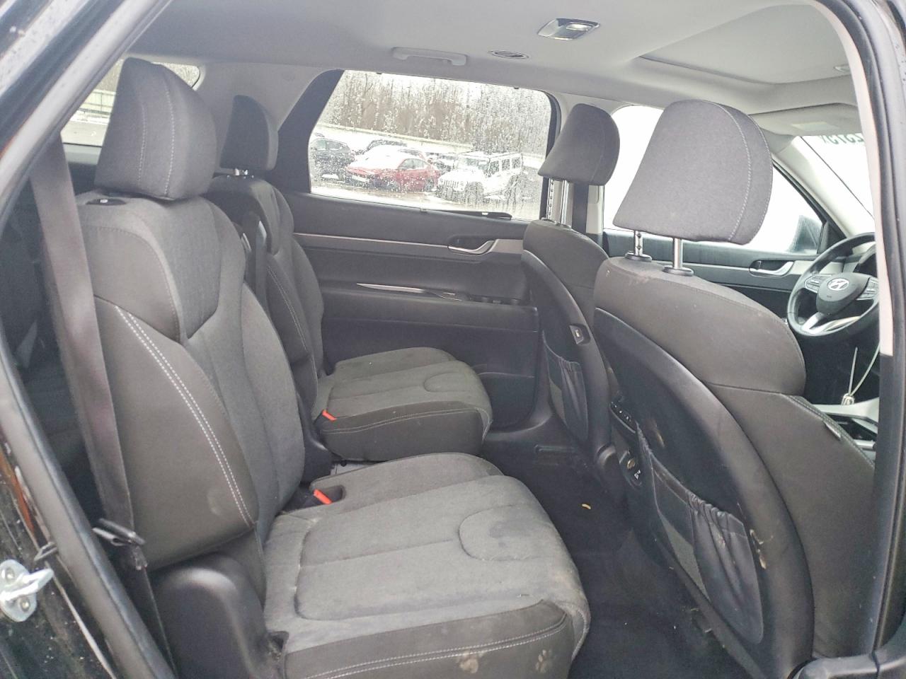 2020 HYUNDAI PALISADE SEL photo 11