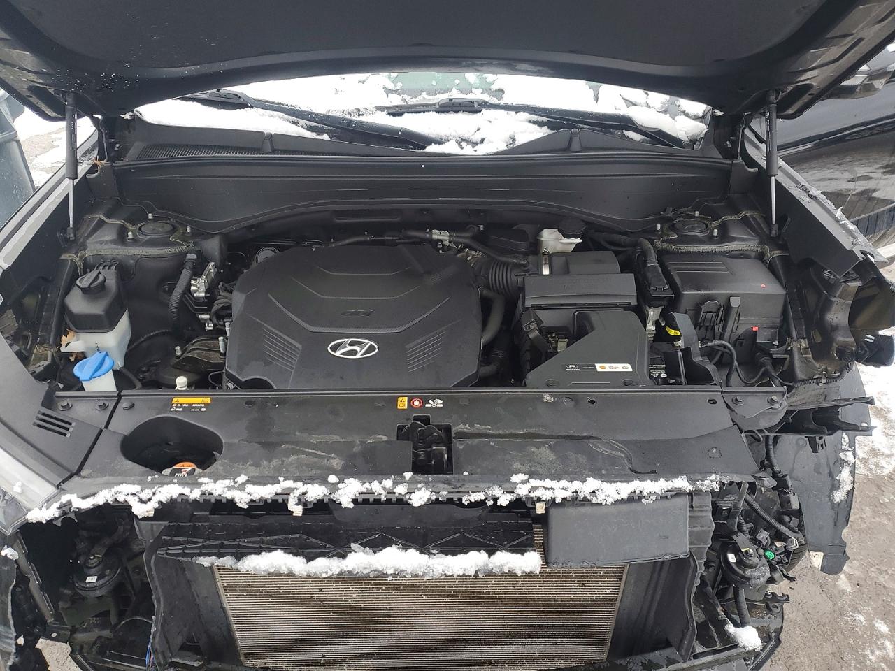 2020 HYUNDAI PALISADE SEL photo 12