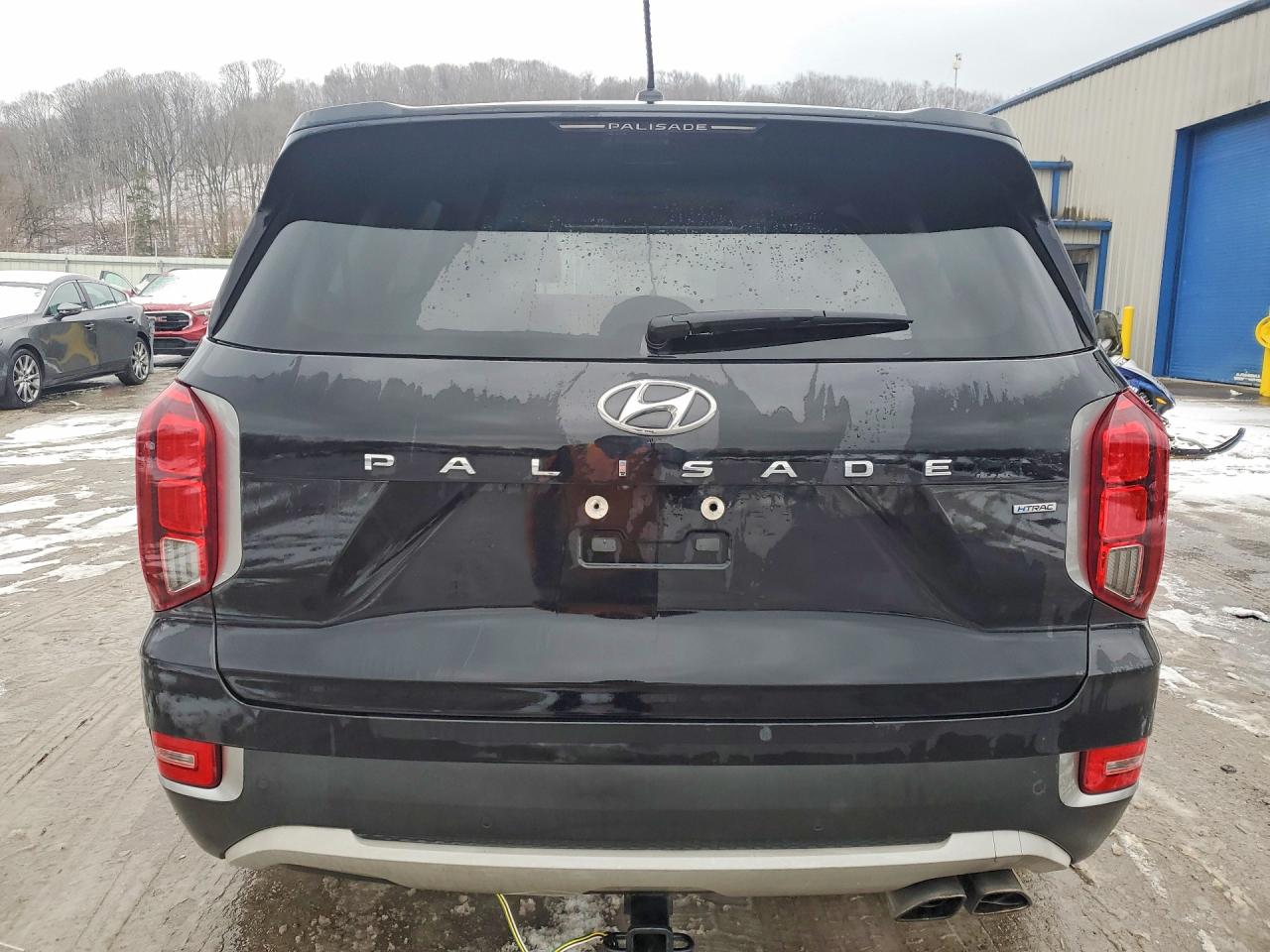 2020 HYUNDAI PALISADE SEL photo 6