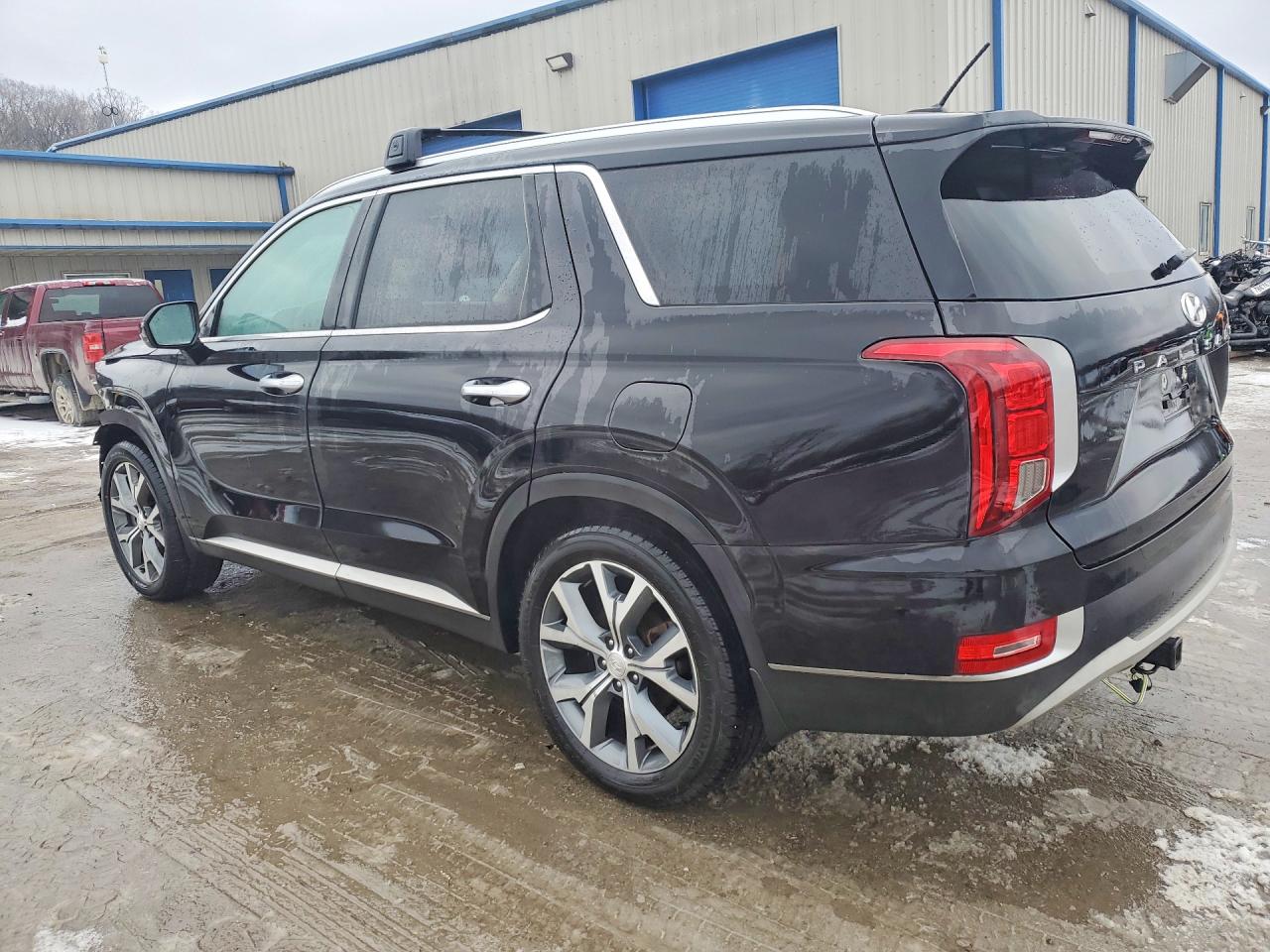 2020 HYUNDAI PALISADE SEL photo 2