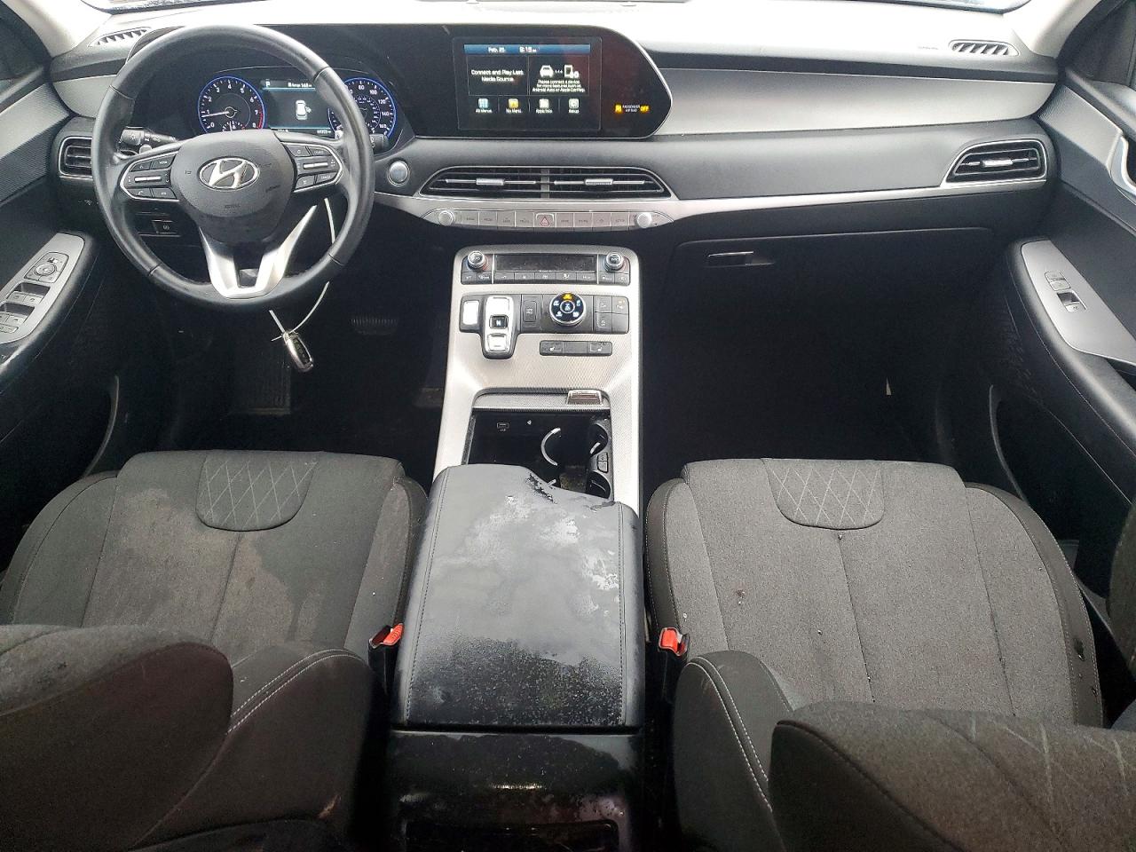 2020 HYUNDAI PALISADE SEL photo 8