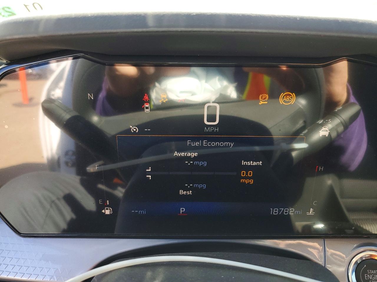 2025 CHEVROLET TRAX 1LT photo 17