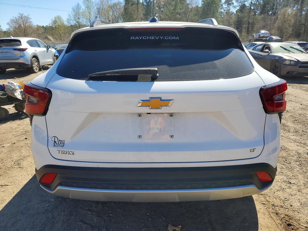 2025 CHEVROLET TRAX 1LT photo 11