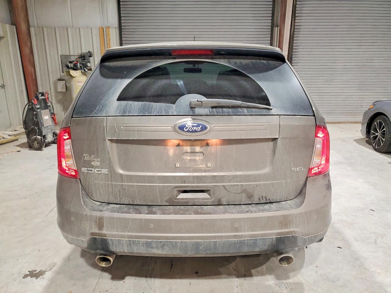 2014 FORD EDGE SEL photo 6