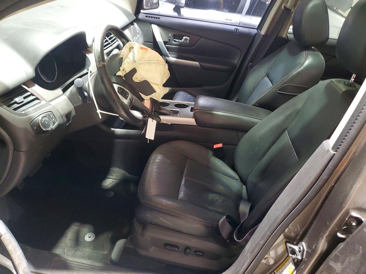 2014 FORD EDGE SEL photo 7