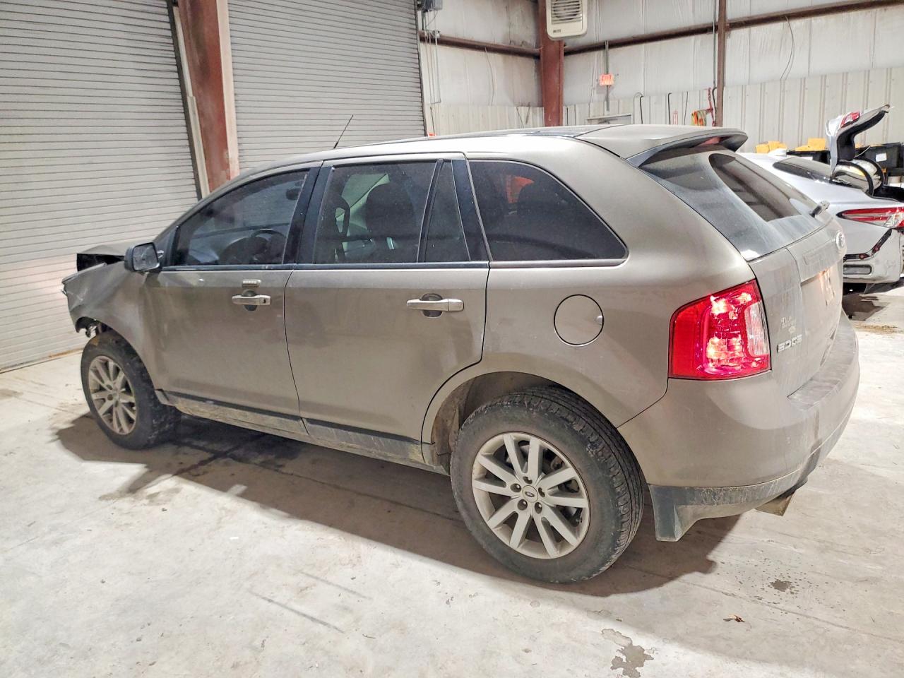 2014 FORD EDGE SEL photo 2