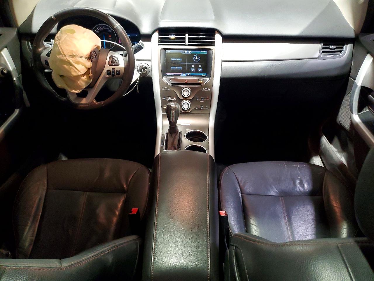 2014 FORD EDGE SEL photo 8