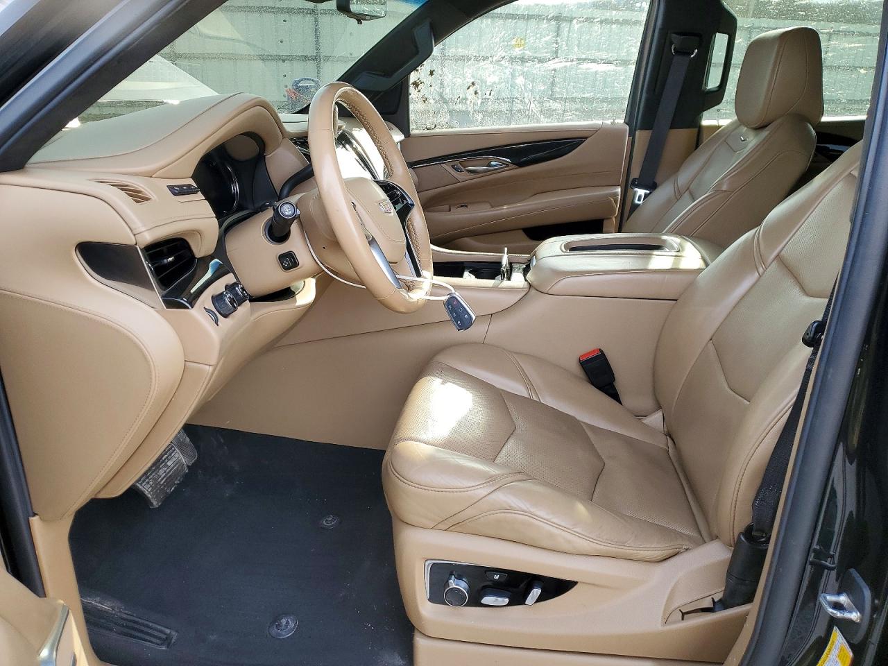 2019 CADILLAC ESCALADE PLATINUM photo 19