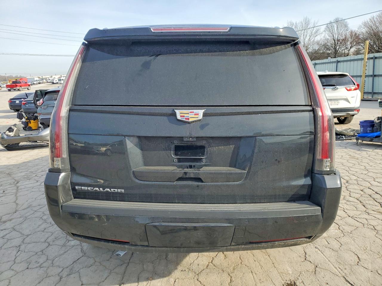 2019 CADILLAC ESCALADE PLATINUM photo 16