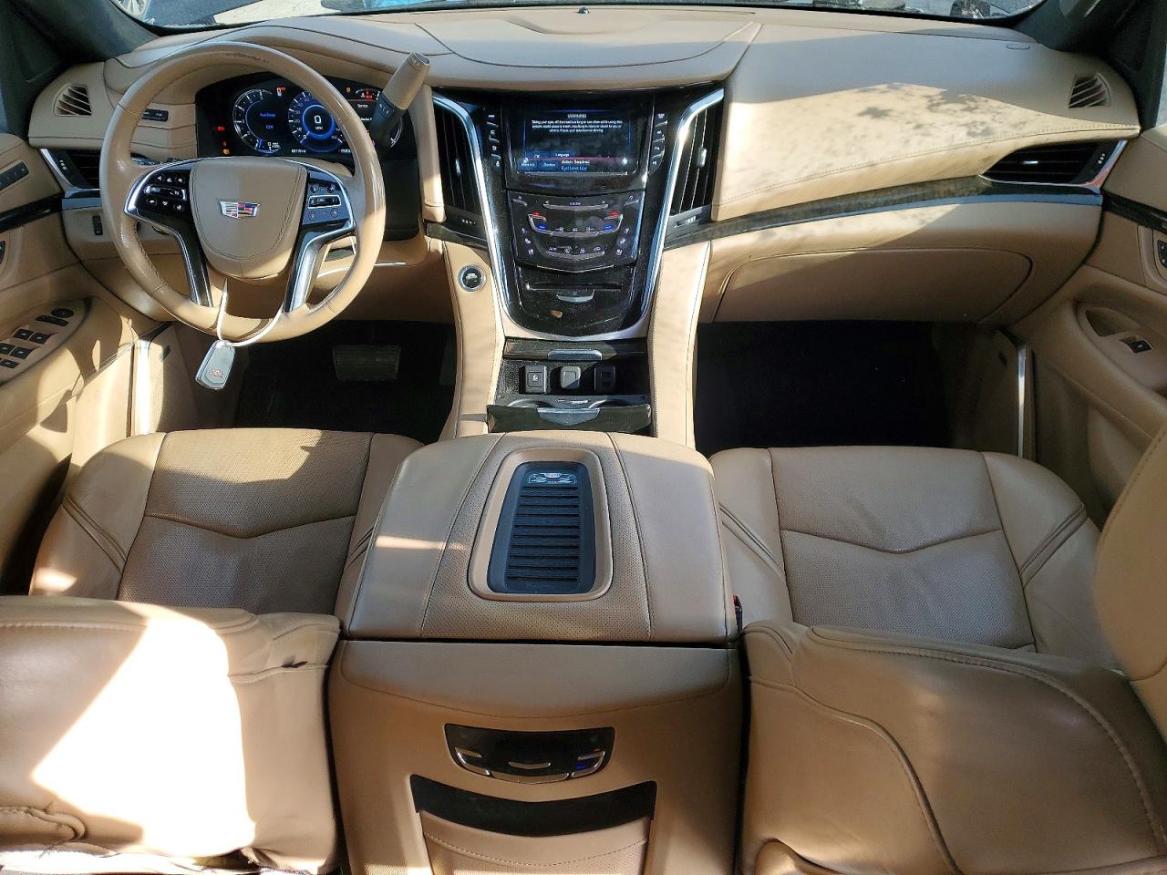 2019 CADILLAC ESCALADE PLATINUM photo 22