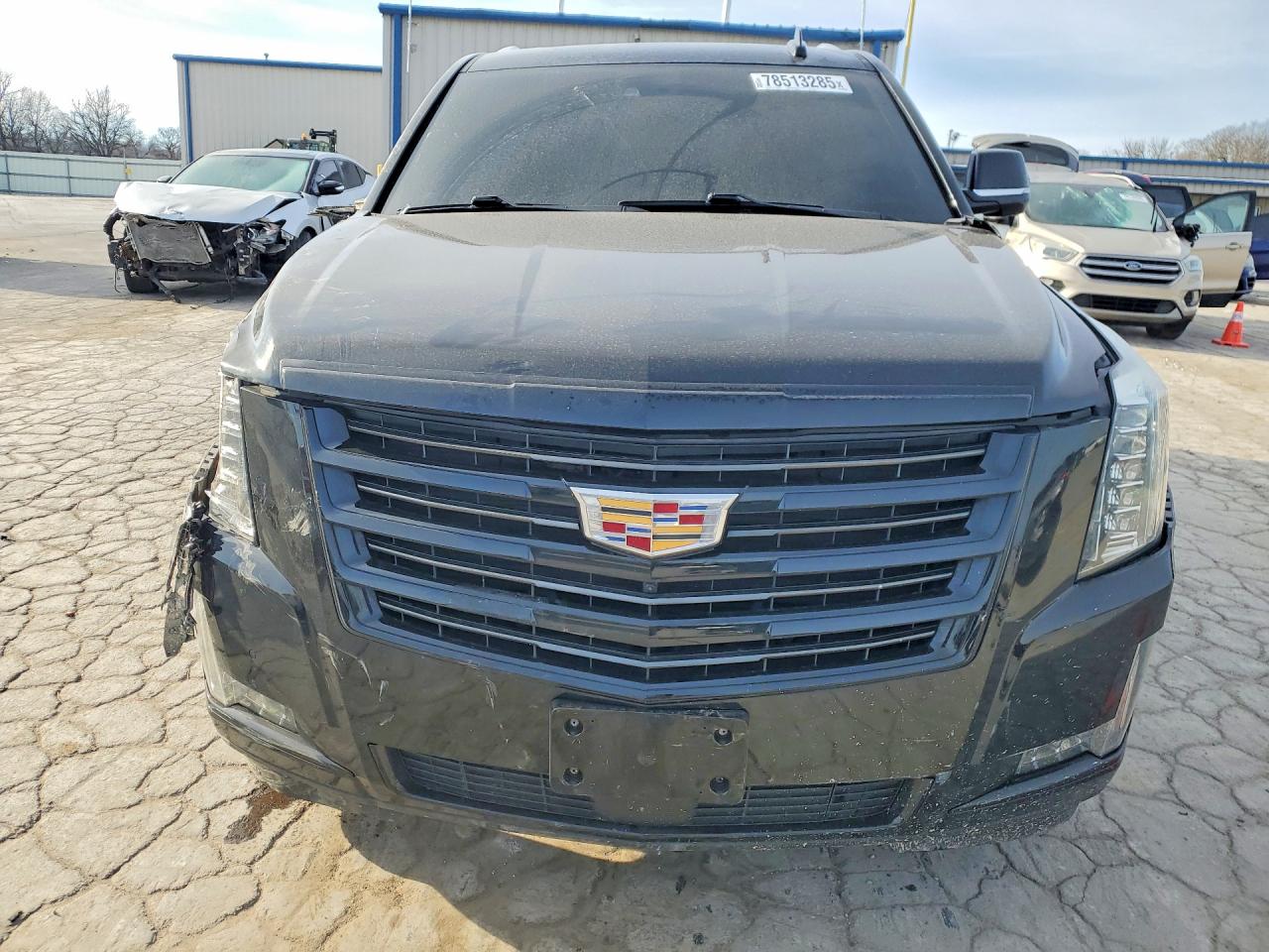 2019 CADILLAC ESCALADE PLATINUM photo 13