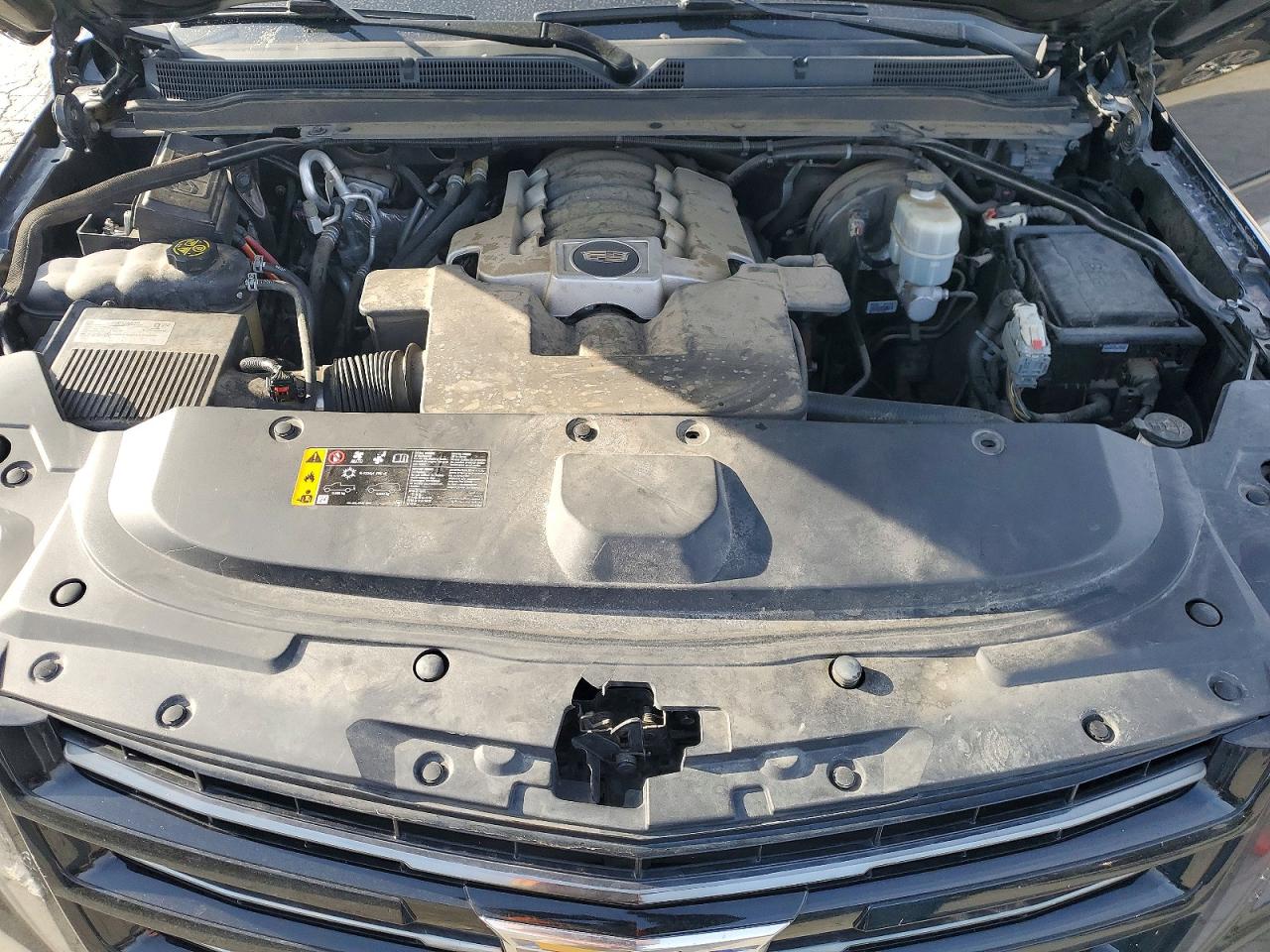 2019 CADILLAC ESCALADE PLATINUM photo 34