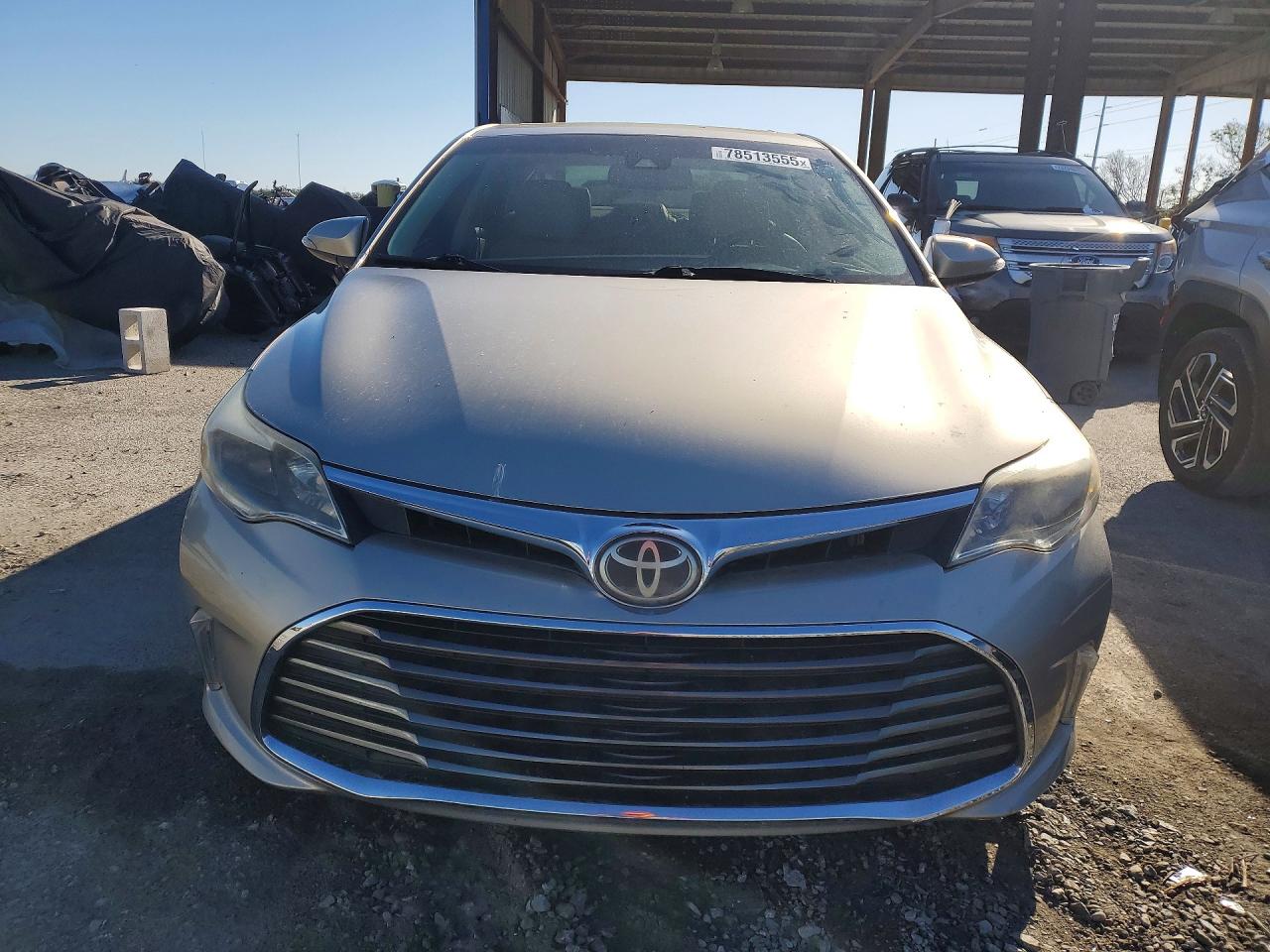 2016 TOYOTA AVALON LIMITED photo 9