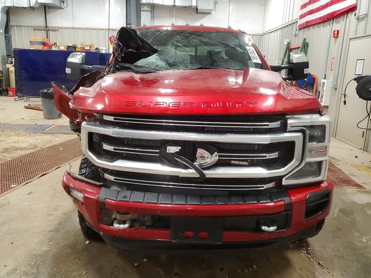 2022 FORD F350 SUPER DUTY photo 13