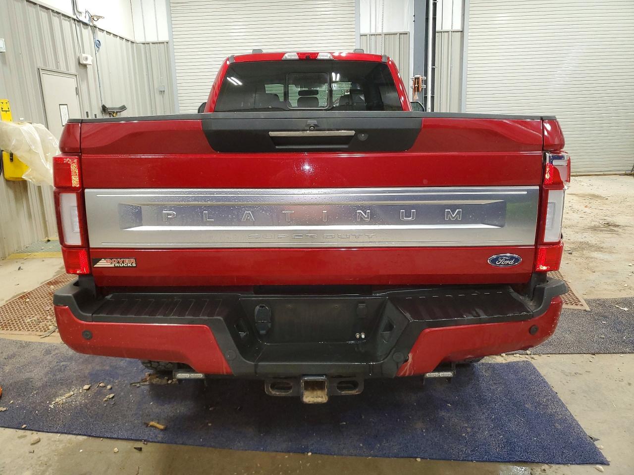 2022 FORD F350 SUPER DUTY photo 16