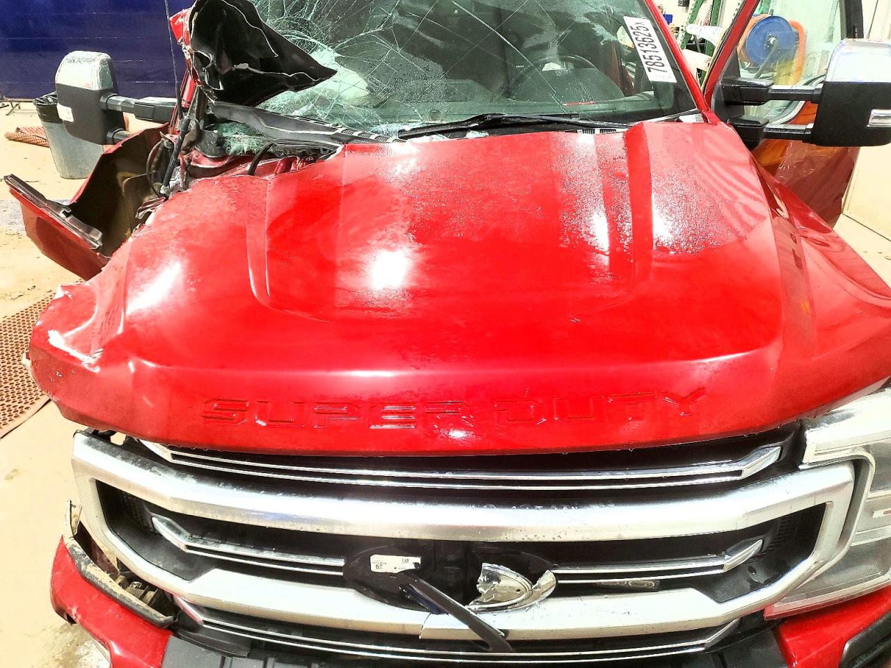 2022 FORD F350 SUPER DUTY photo 31