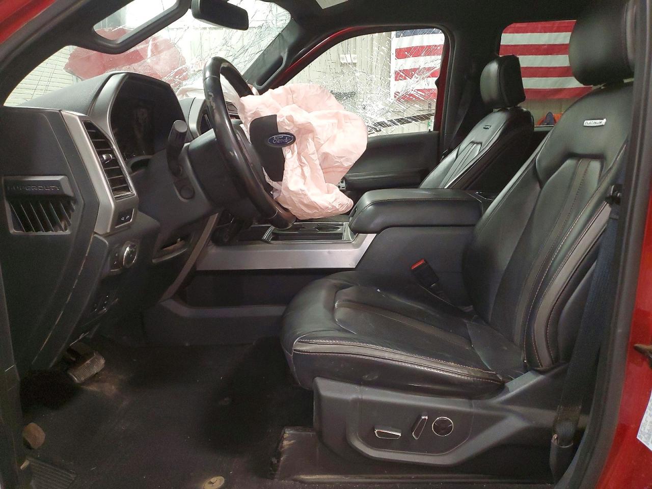 2022 FORD F350 SUPER DUTY photo 19