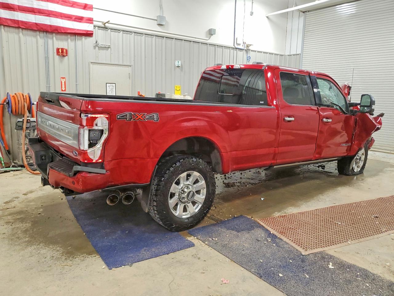 2022 FORD F350 SUPER DUTY photo 7