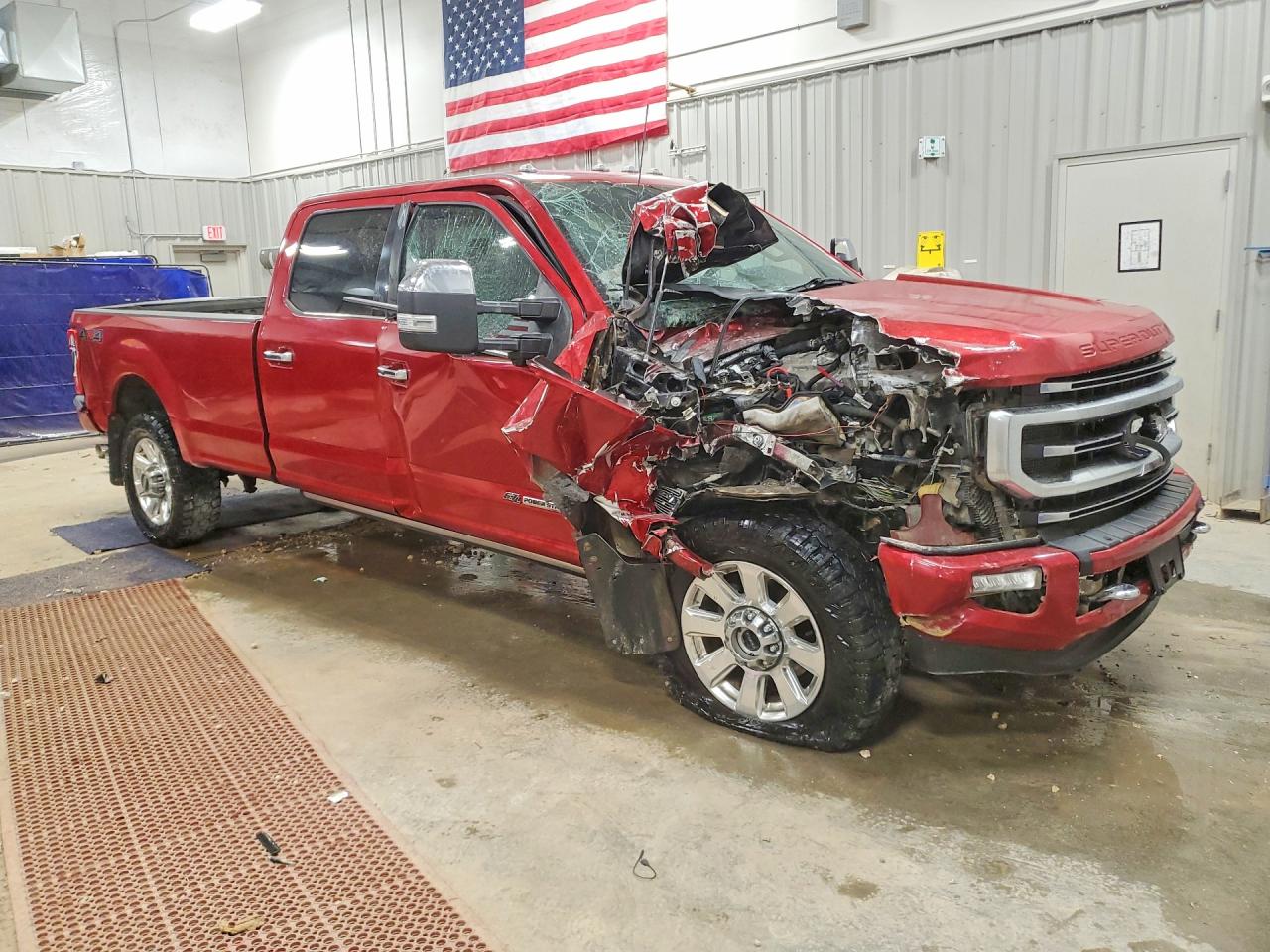 2022 FORD F350 SUPER DUTY photo 10