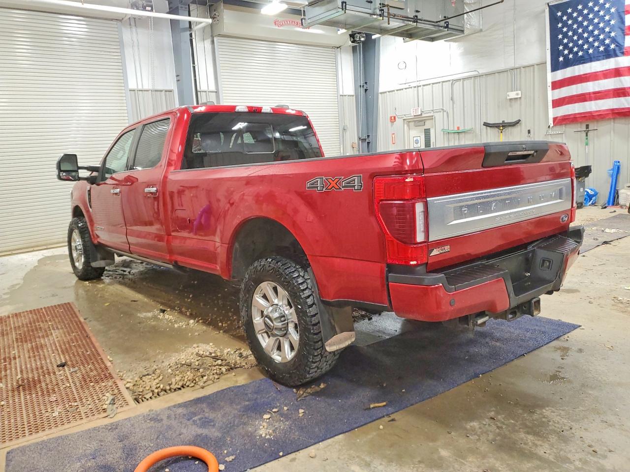 2022 FORD F350 SUPER DUTY photo 4
