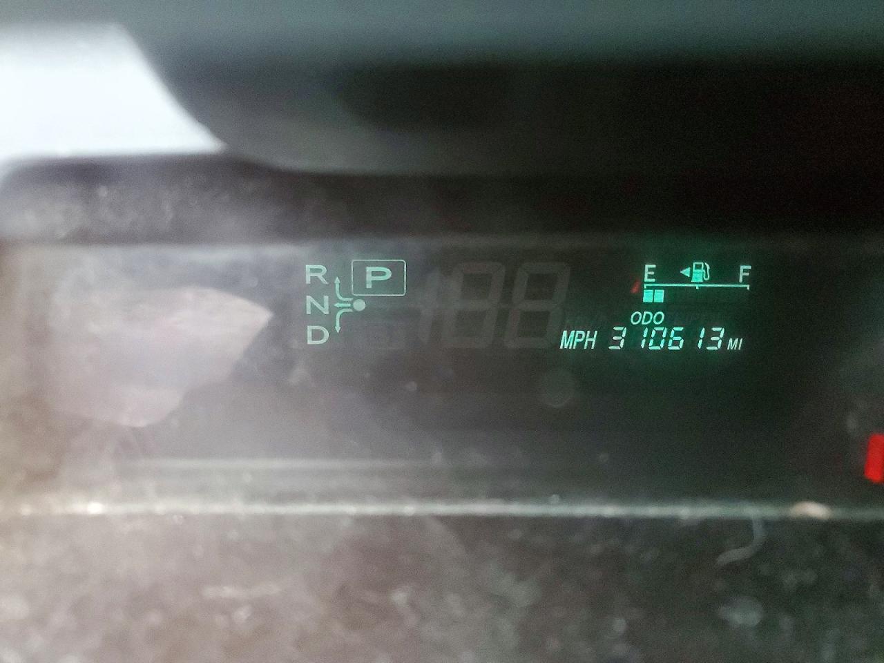 2007 TOYOTA PRIUS BASE photo 9