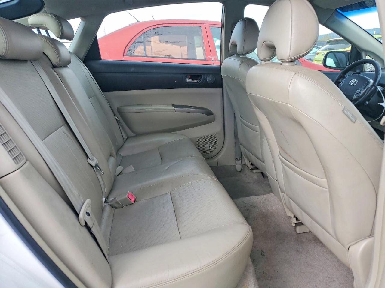 2007 TOYOTA PRIUS BASE photo 10
