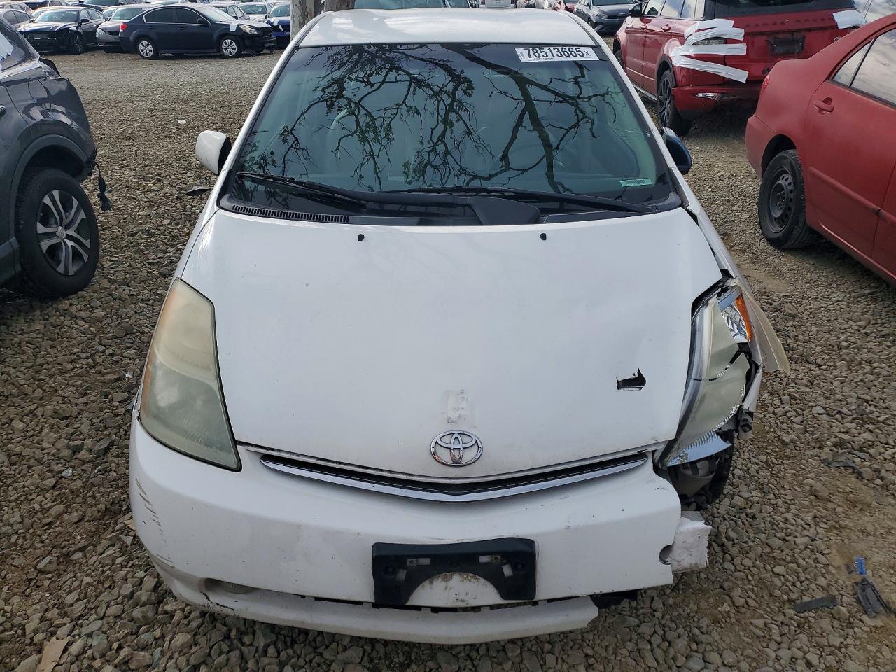 2007 TOYOTA PRIUS BASE photo 5