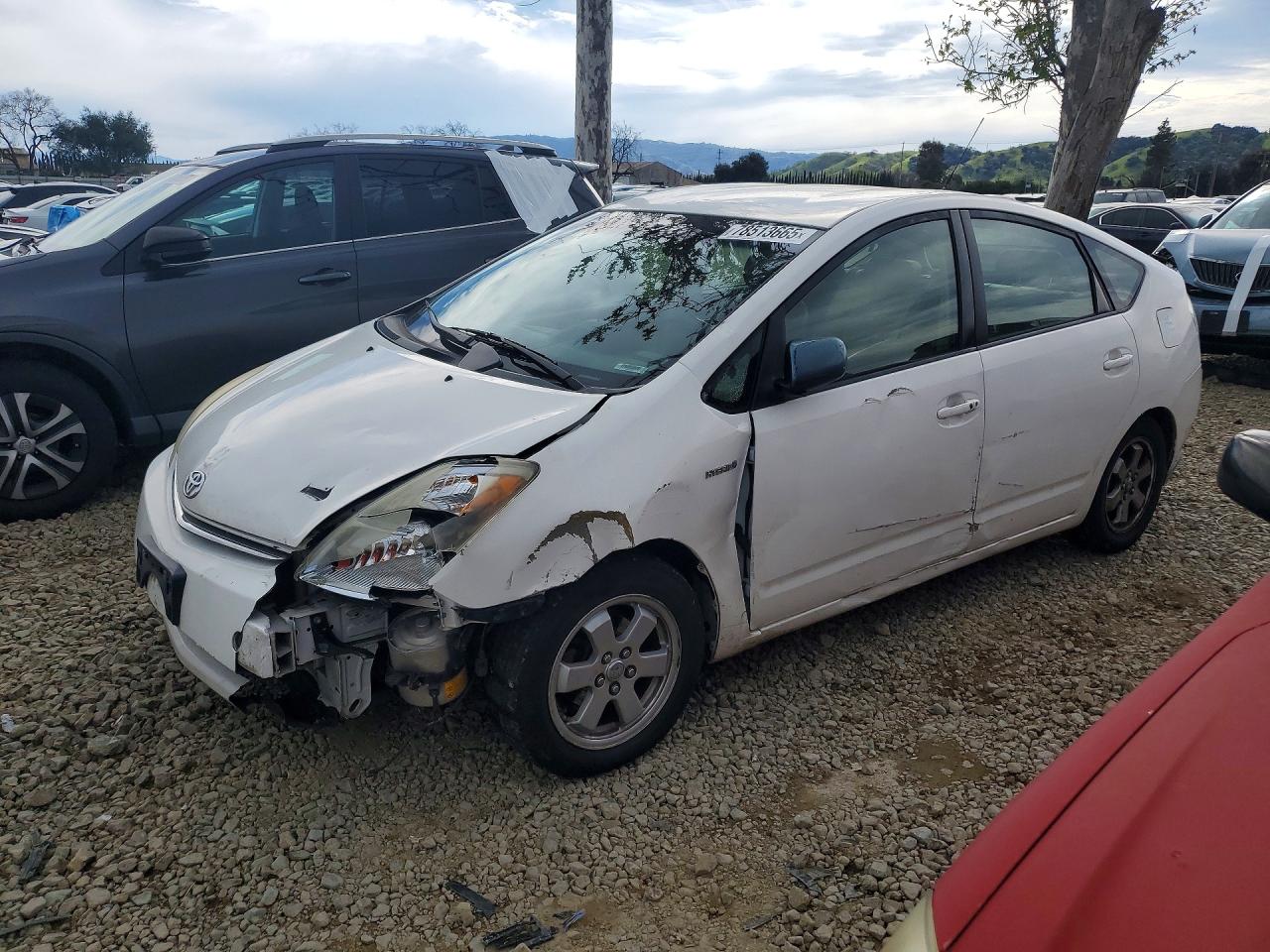 2007 TOYOTA PRIUS