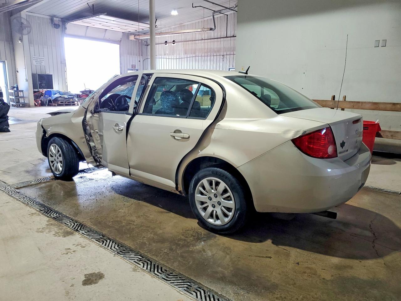 2009 CHEVROLET COBALT LT photo 3
