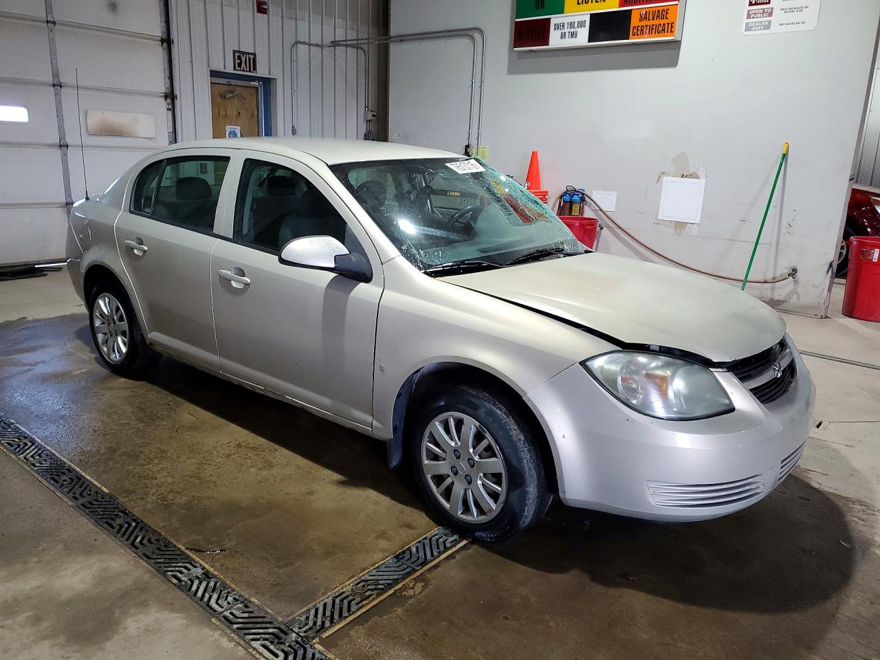 2009 CHEVROLET COBALT LT photo 7