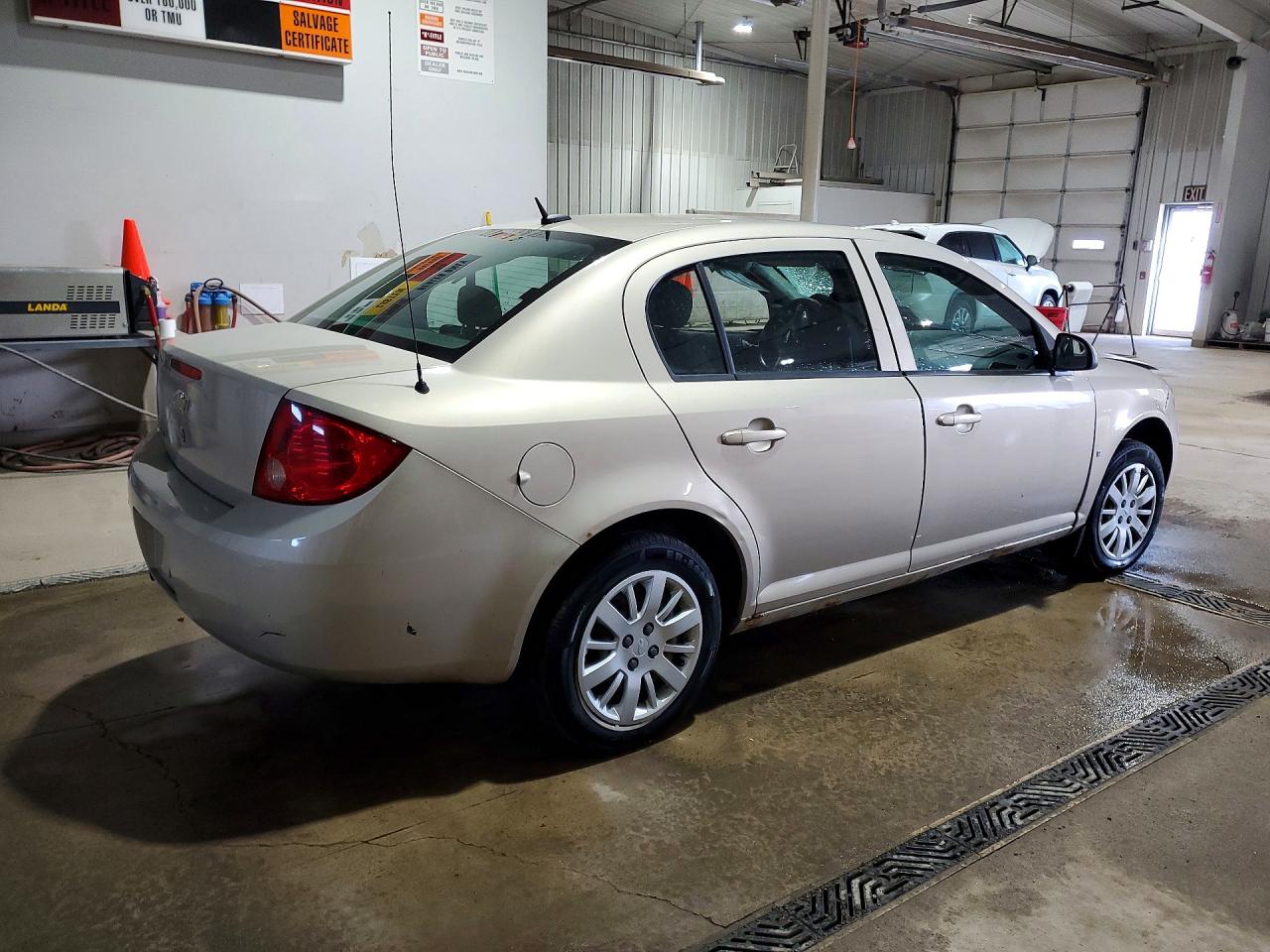 2009 CHEVROLET COBALT LT photo 5