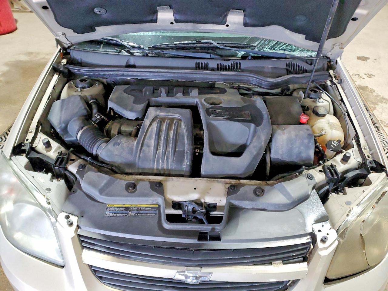 2009 CHEVROLET COBALT LT photo 21
