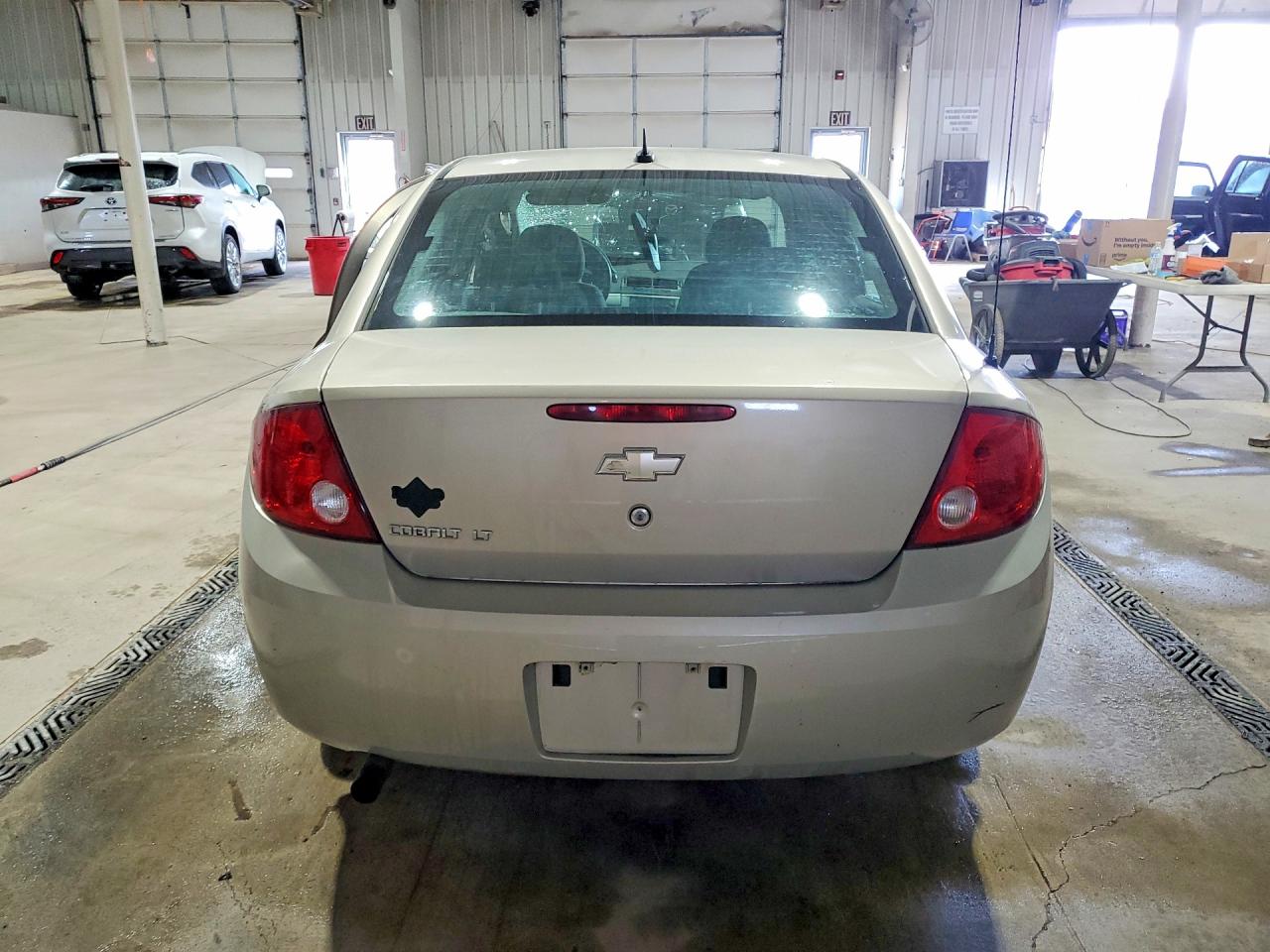 2009 CHEVROLET COBALT LT photo 11