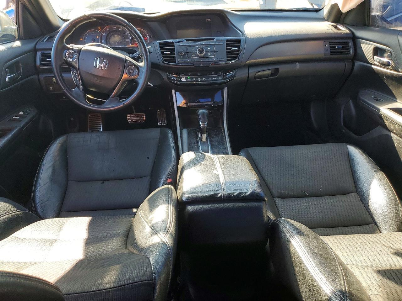 2016 HONDA ACCORD SPORT photo 8