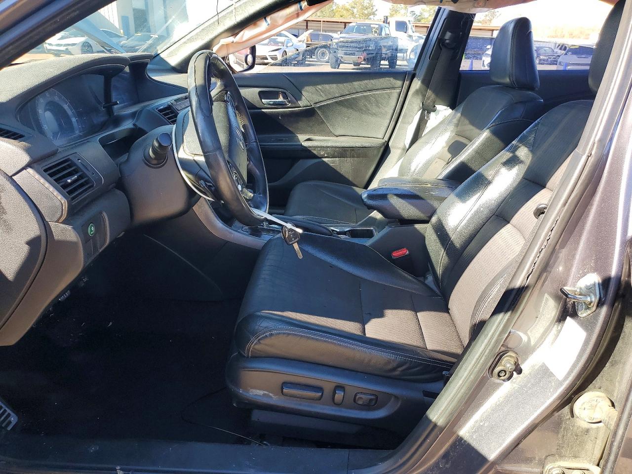 2016 HONDA ACCORD SPORT photo 7