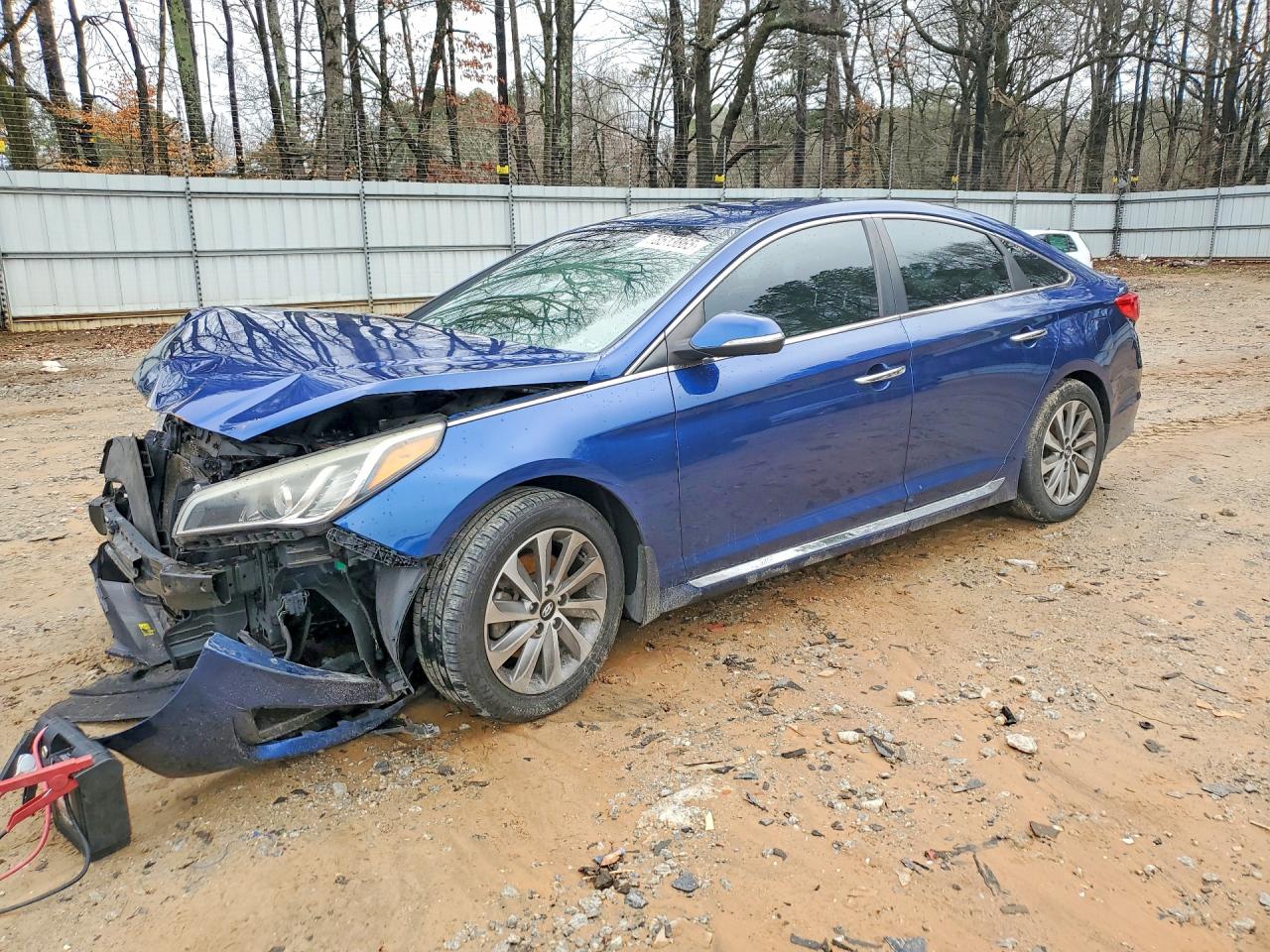 2015 HYUNDAI SONATA