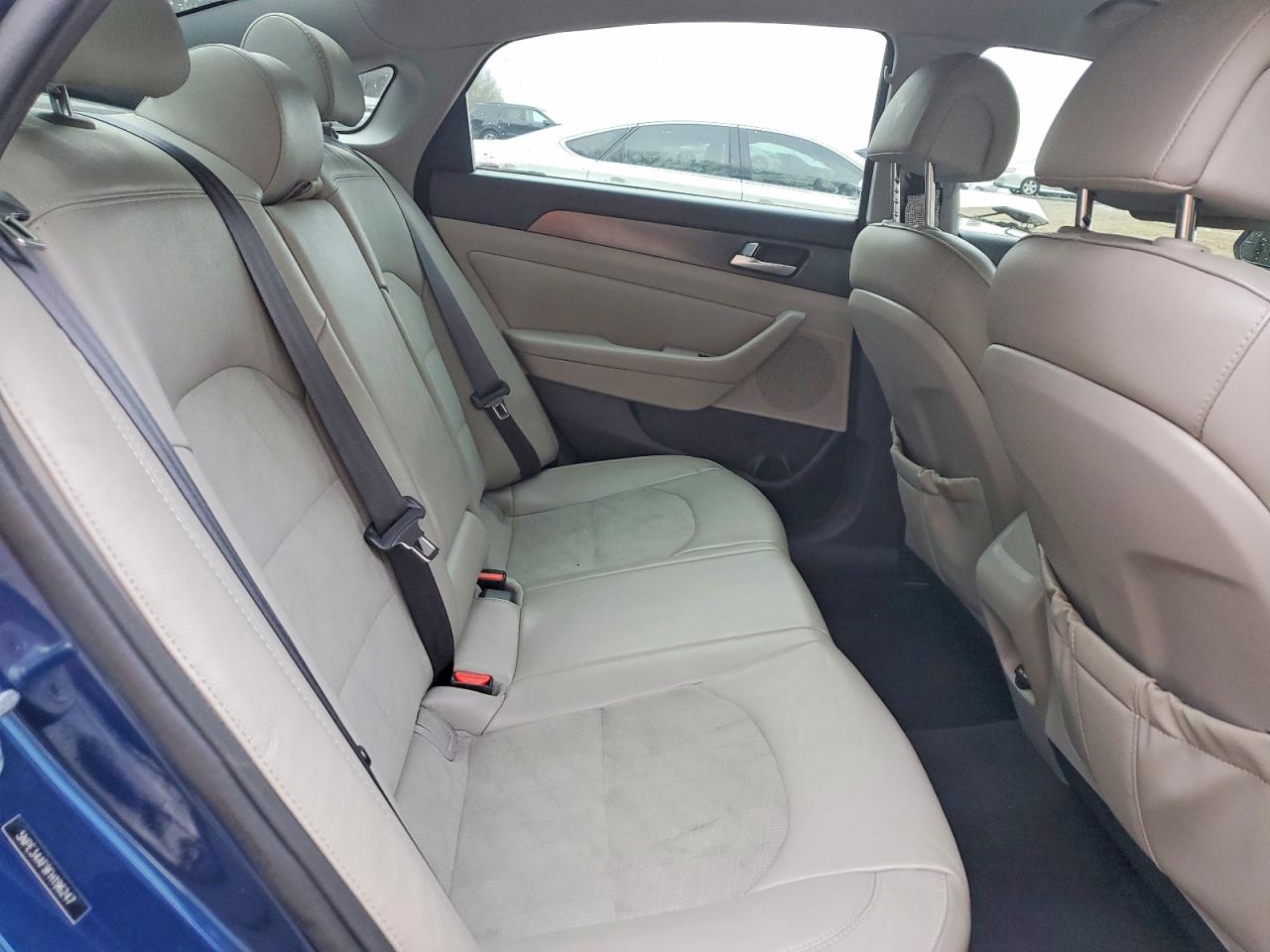 2015 HYUNDAI SONATA SPORT photo 19