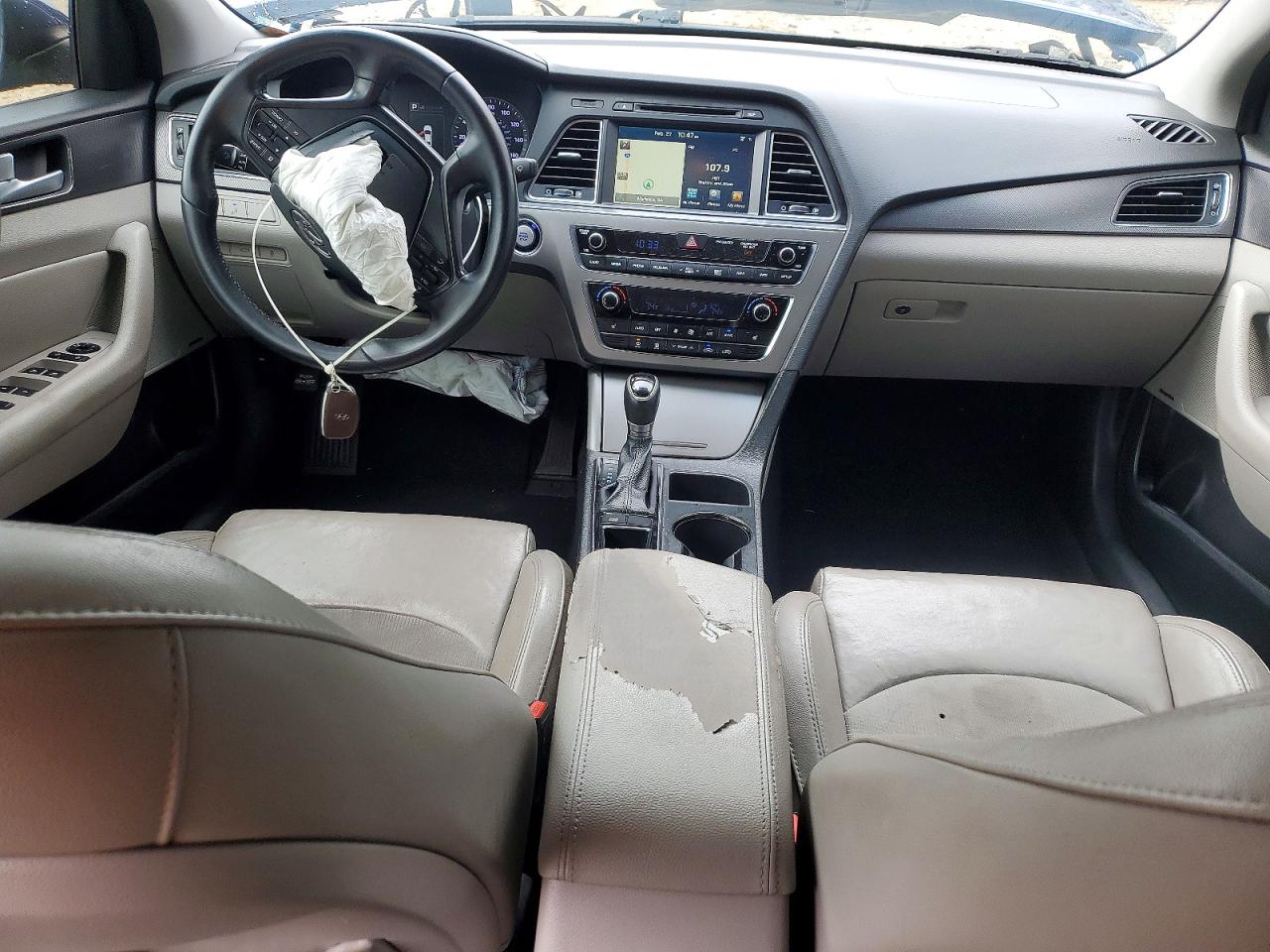 2015 HYUNDAI SONATA SPORT photo 15