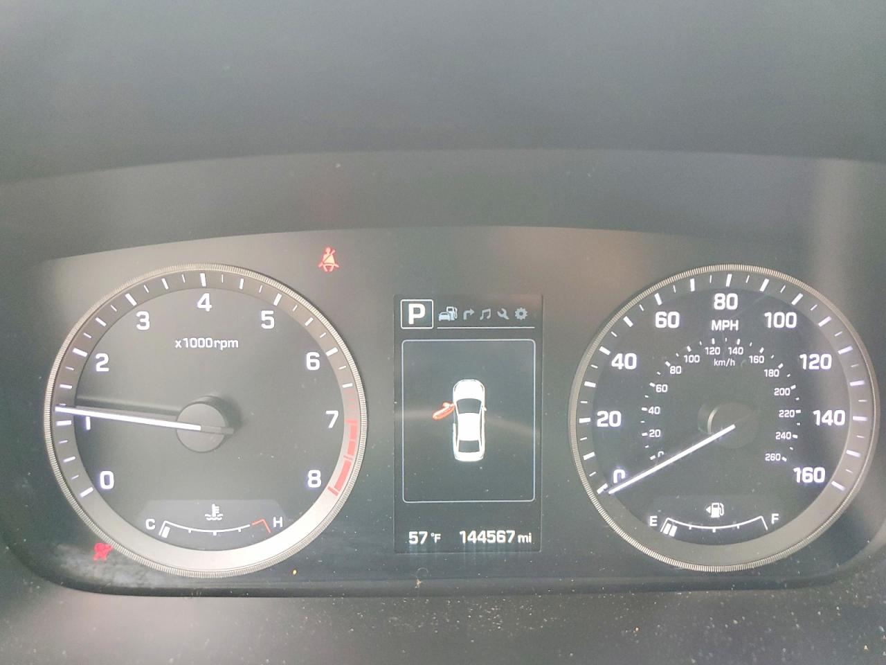 2015 HYUNDAI SONATA SPORT photo 17