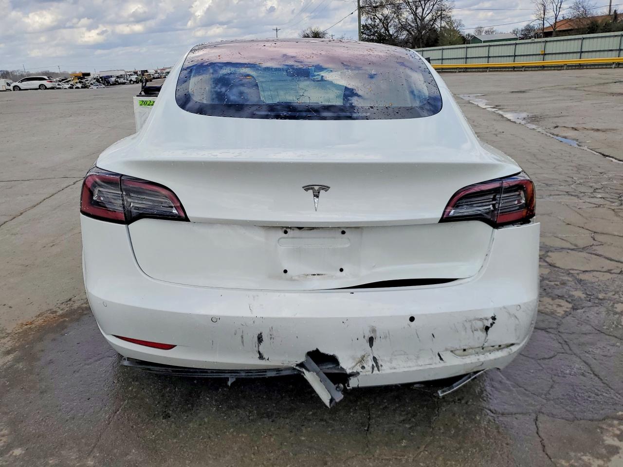 2018 TESLA MODEL 3 photo 11