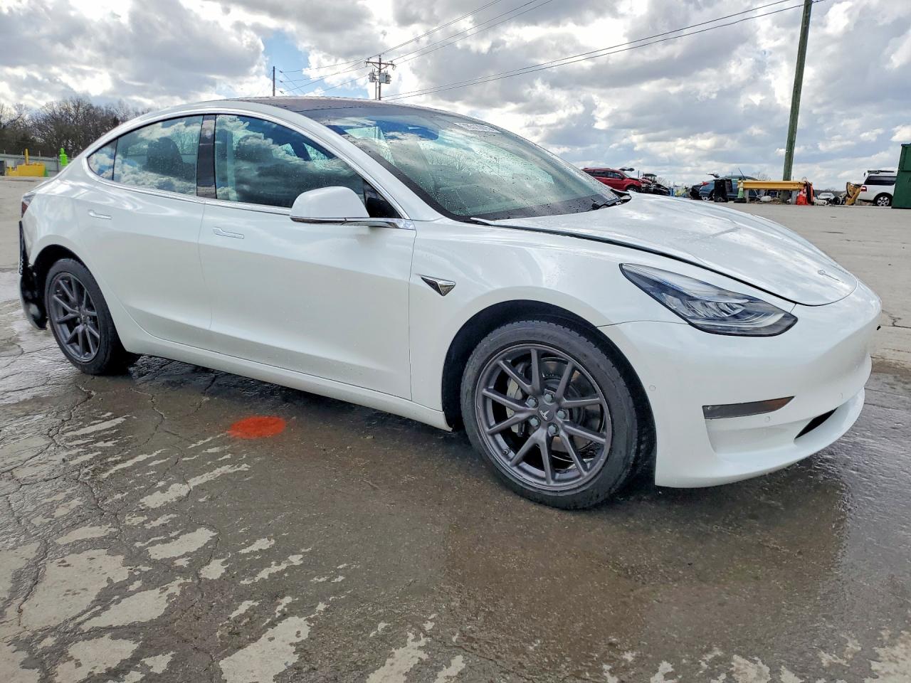 2018 TESLA MODEL 3 photo 7