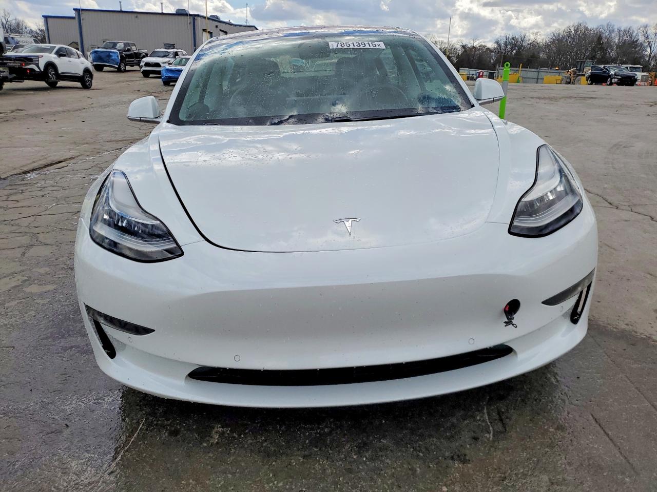 2018 TESLA MODEL 3 photo 9
